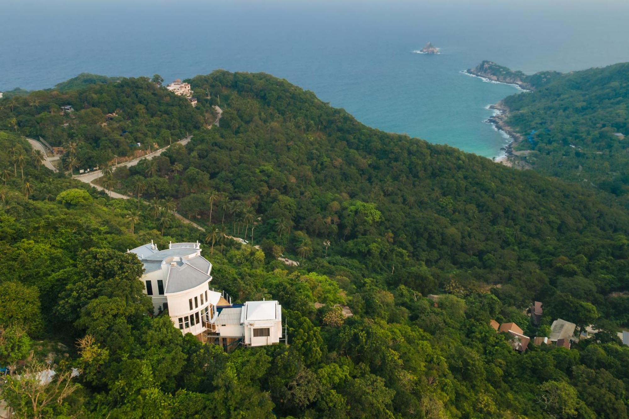 Villa On The Rocks Ko Tao Exterior foto